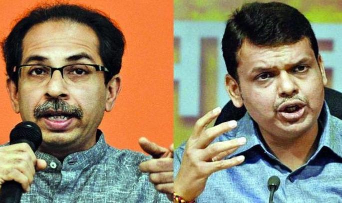 Uddhav Thackeray's speech is a cry of despair; Deputy Chief Minister Fadnavis' entourage | उद्धव ठाकरेंचे भाषण म्हणजे निराशेचे अरण्यरुदन; उपमुख्यमंत्री फडणवीसांचा टोला Uddhav Thackeray's speech is a cry of despair; Deputy Chief Minister Fadnavis' entourage | उद्धव ठाकरेंचे भाषण म्हणजे निराशेचे अरण्यरुदन; उपमुख्यमंत्री फडणवीसांचा टोला