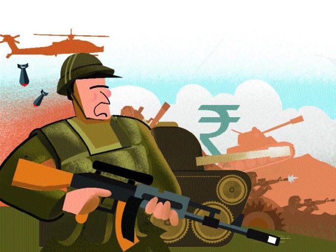 India's security concerns have increased | भारताची सुरक्षा चिंता वाढली India's security concerns have increased | भारताची सुरक्षा चिंता वाढली