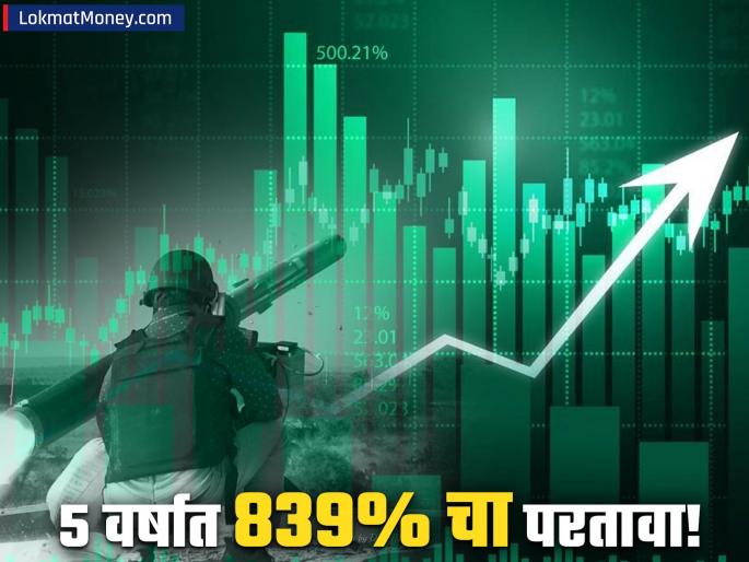 BDL Secures ₹2,461 Crore Order for Anti-Tank Missiles Under Emergency Procurement | सरकारी डिफेन्स कंपनीला २,४६१ कोटींची मोठी ऑर्डर! 'मेक इन इंडिया'मुळे नफ्यात ७६% ची रेकॉर्डब्रेक वाढ!