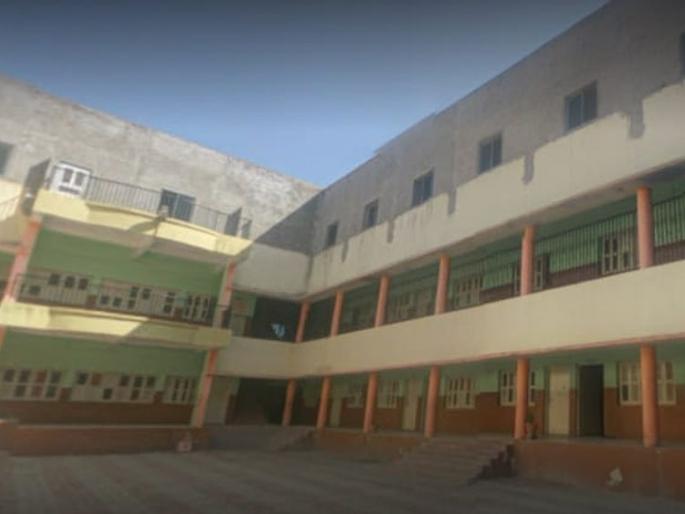 Transformation of Degaon School into Covid Care Center! | देगावच्या निवासी शाळेचे कोविड केअर सेंटरमध्ये रुपांतर; २२९ विद्यार्थी आढळले होते पॉझिटिव्ह Transformation of Degaon School into Covid Care Center! | देगावच्या निवासी शाळेचे कोविड केअर सेंटरमध्ये रुपांतर; २२९ विद्यार्थी आढळले होते पॉझिटिव्ह