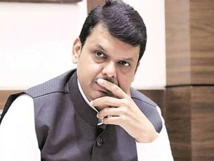 The Devendra Fadnavis government did not give numerical figures for the establishment of power in 2014 | धक्कादायक! फडणवीसांनी 2014ला सरकार स्थापनेसाठी संख्याबळाची आकडेवारीच दिली नव्हती The Devendra Fadnavis government did not give numerical figures for the establishment of power in 2014 | धक्कादायक! फडणवीसांनी 2014ला सरकार स्थापनेसाठी संख्याबळाची आकडेवारीच दिली नव्हती