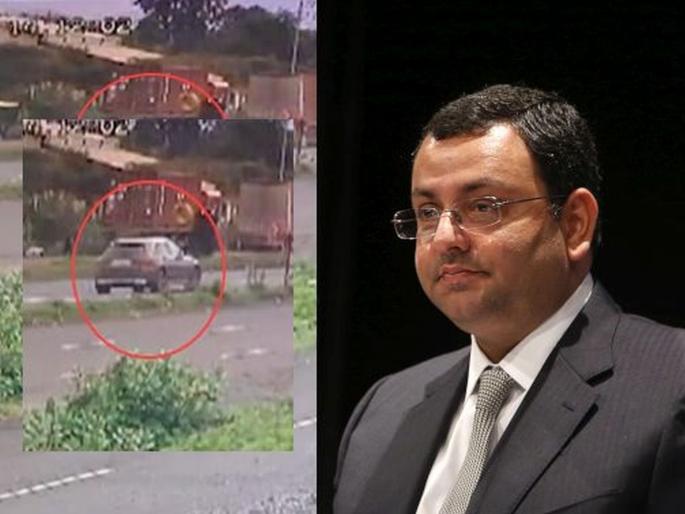 Cyrus Mistry Car Brakes Were Applied Five Seconds Before The Accident Revealed In Mercedes Interim Report | Cyrus Mistry Accident: सायरस मिस्त्रींच्या कारनं अपघाताच्या ५ सेकंदपूर्वी...; Mercedes कंपनीचा अंतरिम रिपोर्ट Cyrus Mistry Car Brakes Were Applied Five Seconds Before The Accident Revealed In Mercedes Interim Report | Cyrus Mistry Accident: सायरस मिस्त्रींच्या कारनं अपघाताच्या ५ सेकंदपूर्वी...; Mercedes कंपनीचा अंतरिम रिपोर्ट