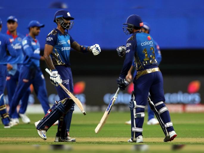 IPL 2021: Mumbai Indians opener Quinton De Kock to take break from cricket | IPL 2021 : मुंबई इंडियन्सच्या स्फोटक फलंदाजानं घेतला क्रिकेटमधून ब्रेक; डॉक्टरांनी दिला सल्ला
