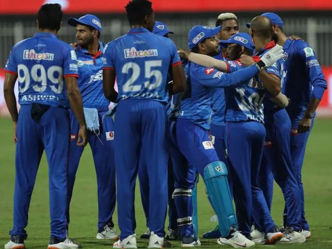 IPL 2020 Delhi records their 100th defeat in ipl after loosing against mumbai indians | IPL 2020: मुंबईविरुद्ध पराभव पत्करताच दिल्लीच्या नावावर जमा झाला नकोसा विक्रम
