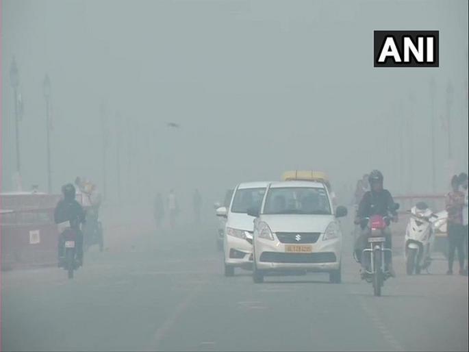 delhi ncr supreme court epca public health emergency | प्रदूषणाचा विळखा! दिल्ली, नोएडामध्ये 'हेल्थ इमर्जन्सी' जाहीर 