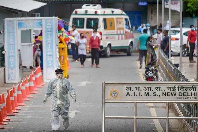 86.42 lakh were corona free in the country | देशात 86.42 लाखांवर झाले कोरोनामुक्त 86.42 lakh were corona free in the country | देशात 86.42 लाखांवर झाले कोरोनामुक्त
