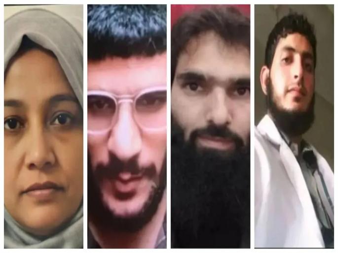 From Al-Falah's doctor to Jaish's blast engineer! 'Doctor module' in Delhi blast case exposed | अल-फलाहचे डॉक्टर ते 'जैश'चे ब्लास्ट इंजिनिअर! दिल्ली स्फोट प्रकरणातील 'डॉक्टर मॉड्यूल'चा पर्दाफाश From Al-Falah's doctor to Jaish's blast engineer! 'Doctor module' in Delhi blast case exposed | अल-फलाहचे डॉक्टर ते 'जैश'चे ब्लास्ट इंजिनिअर! दिल्ली स्फोट प्रकरणातील 'डॉक्टर मॉड्यूल'चा पर्दाफाश