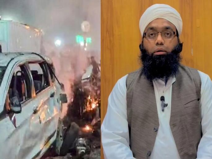 Delhi Blast Case: Big action! Maulana Qasmi arrested from 'Haldwani'; 'Umar's' call details prove important | दिल्ली ब्लास्ट केस: मोठी कारवाई! हल्द्वानीतून मौलाना कासमीला अटक; उमरचे कॉल डिटेल्स ठरले महत्त्वाचे Delhi Blast Case: Big action! Maulana Qasmi arrested from 'Haldwani'; 'Umar's' call details prove important | दिल्ली ब्लास्ट केस: मोठी कारवाई! हल्द्वानीतून मौलाना कासमीला अटक; उमरचे कॉल डिटेल्स ठरले महत्त्वाचे