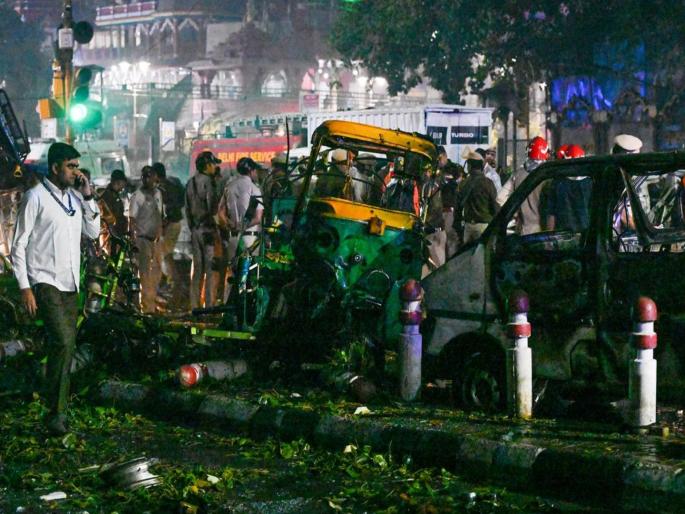 Modi government considers Delhi blasts a terrorist incident; orders inquiry | मोदी सरकारने दिल्ली स्फोटाला दहशतवादी घटना मानले; चौकशीचे दिले आदेश