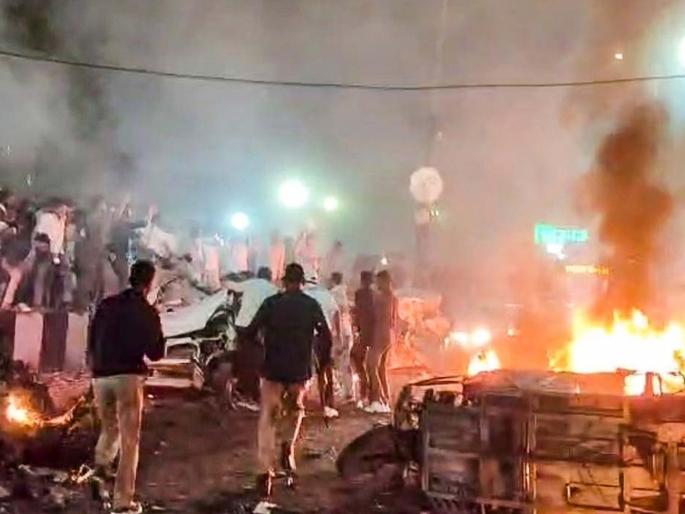 The blast was going to be done during Diwali but postponed for 26 january Shocking revelation in the Delhi bomb blast case | दिवाळीदरम्यानच करणार होते ब्लास्ट, पण...; दिल्ली बॉम्बस्फोट प्रकरणात धक्कादायक खुलासा! The blast was going to be done during Diwali but postponed for 26 january Shocking revelation in the Delhi bomb blast case | दिवाळीदरम्यानच करणार होते ब्लास्ट, पण...; दिल्ली बॉम्बस्फोट प्रकरणात धक्कादायक खुलासा!