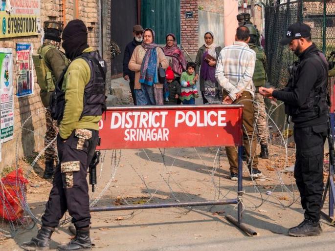 delhi-red-fort-car-blast Rohtak doctor Priyanka Sharma detained from Anantnag what will the family say | दिल्ली ब्लास्ट : रोहतकची डॉक्टर प्रियंका शर्मा अनंतनागमधून ताब्यात, कुटुंबीयांनी काय सांगितंल? delhi-red-fort-car-blast Rohtak doctor Priyanka Sharma detained from Anantnag what will the family say | दिल्ली ब्लास्ट : रोहतकची डॉक्टर प्रियंका शर्मा अनंतनागमधून ताब्यात, कुटुंबीयांनी काय सांगितंल?