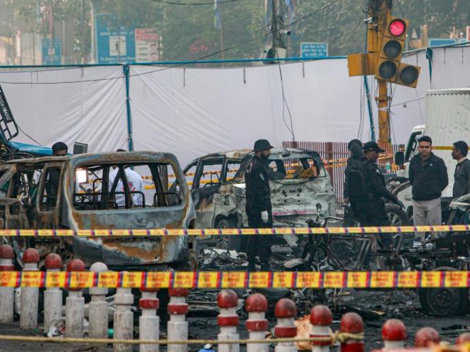 Ministry of Home Affairs hands over Delhi car blast case to the National Investigation Agency (NIA) | Delhi Blast : देशभरात हायअलर्ट! दिल्ली कार स्फोटाचा तपास NIA करणार; गृह मंत्रालयाचा मोठा निर्णय