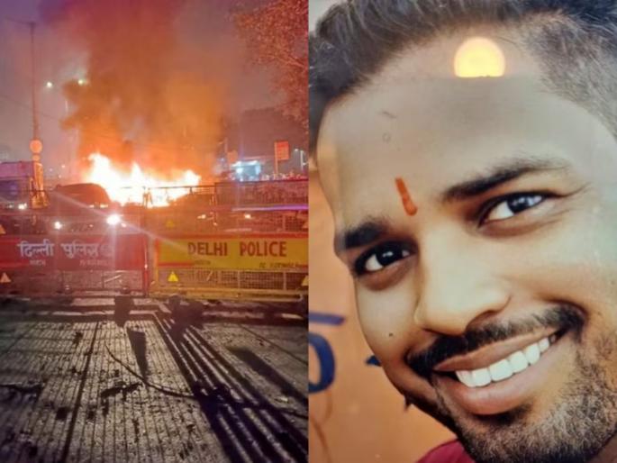 deoria shiva jaiswal injured in delhi blast know details mother has cancer | Delhi Blast : वडिलांचं निधन, आईची कॅन्सरशी झुंज, ४ बहि‍णींचा एकच भाऊ; शिवाची मन हेलावून टाकणारी गोष्ट