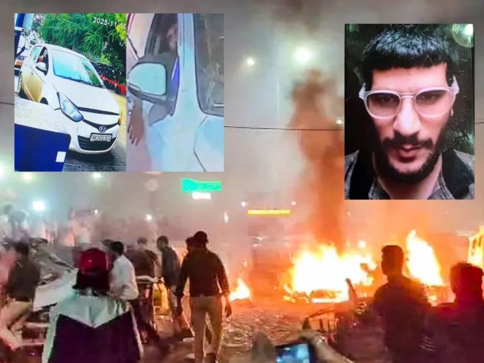 Delhi Red Fort Blast Call details of Jaish-e-Mohammed terrorists revealed; Secret of Delhi blast revealed, Umar took SIM card in the name of 'Tariq' | Delhi Red Fort Blast : जैश-ए-मोहम्मदच्या दहशतवाद्याचे कॉल डिटेल्स उघड; दिल्ली स्फोटाचं रहस्य उलगडलं, उमरने ‘तारिक’ नावाने घेतलं सिम कार्ड