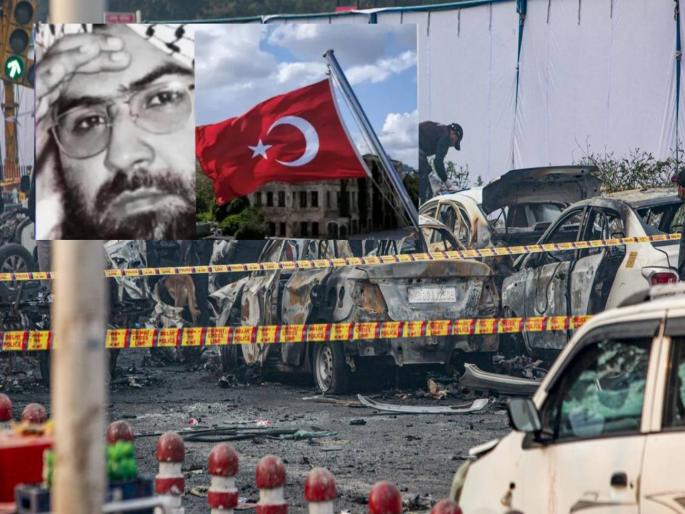 'We don't have anything like this', Turkey responds to accusations of supporting terrorist activities | 'आमच्याकडे असे काही होत नाही', दहशतवादी कारवायांना पाठिंबा दिल्याच्या आरोपांना तुर्कीने दिले उत्तर