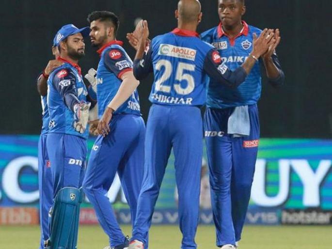 Delhi Capitals; IPL 03 days left | दिल्ली कॅपिटल्स; आयपीएल ०३ दिवस शिल्लक