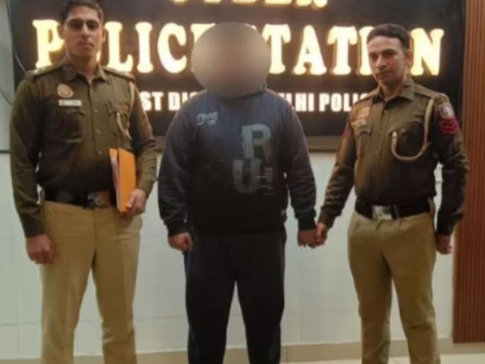 Delhi Crime News: Young man arrested for cheating by posing as a foreign model, having friendship with 700 young women, private photos and... | ७०० तरुणींसोबत मैत्री, प्रायव्हेट फोटो आणि..., परदेशी मॉडेल बनून फसवणारा तरुण अटकेत  