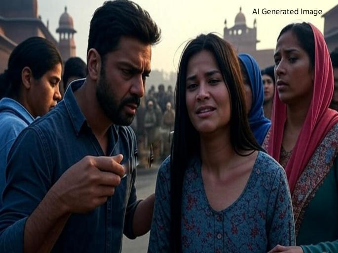 'You kidnapped my wife!'; Brother brutally kills sister in anger | 'माझ्या बायकोला तू पळवून लावलंस!'; रागाच्या भरात भावाने बहिणीची केली निर्घृण हत्या 'You kidnapped my wife!'; Brother brutally kills sister in anger | 'माझ्या बायकोला तू पळवून लावलंस!'; रागाच्या भरात भावाने बहिणीची केली निर्घृण हत्या