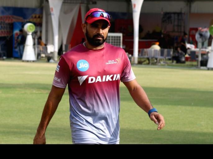 Mohammed Shami starting practice after hasin's allegations | 'हसीन' वादळातून स्वतःला सावरत मोहम्मद शामी उतरला मैदानात