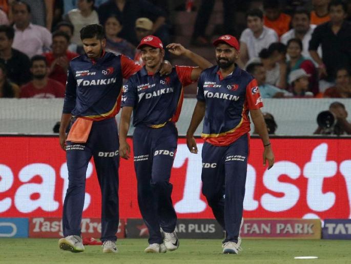 Delhi Daredevils Team is good, but the result is zero | दिल्लीचा संघ उत्तम, पण निकाल शून्य