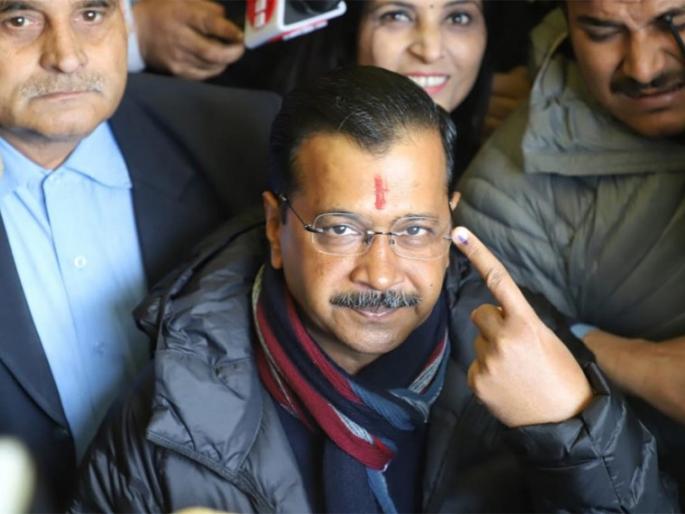Success stories of Kejriwal's image enrichment | Delhi Election: केजरीवालांच्या प्रतिमासंवर्धनाची यशस्वी कहाणी Success stories of Kejriwal's image enrichment | Delhi Election: केजरीवालांच्या प्रतिमासंवर्धनाची यशस्वी कहाणी