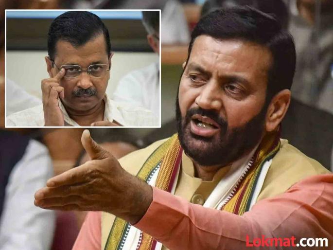'His mental balance has deteriorated', why did Haryana Chief Minister Saini get angry at Arvind Kejriwal? | 'त्यांचे मानसिक संतुलन ढासळलंय', हरयाणाचे मुख्यमंत्री सैनी अरविंद केजरीवालांवर का भडकले? 'His mental balance has deteriorated', why did Haryana Chief Minister Saini get angry at Arvind Kejriwal? | 'त्यांचे मानसिक संतुलन ढासळलंय', हरयाणाचे मुख्यमंत्री सैनी अरविंद केजरीवालांवर का भडकले?