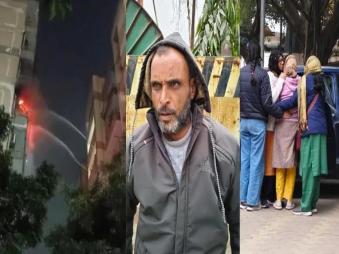 Gas chamber and massive explosion! DMRC engineer's family dies in their sleep; Heart-wrenching incident | गॅस चेंबर अन् भीषण स्फोट! DMRC इंजिनिअरचं कुटुंब झोपेतच संपलं; काळजाचा थरकाप उडवणारी घटना Gas chamber and massive explosion! DMRC engineer's family dies in their sleep; Heart-wrenching incident | गॅस चेंबर अन् भीषण स्फोट! DMRC इंजिनिअरचं कुटुंब झोपेतच संपलं; काळजाचा थरकाप उडवणारी घटना