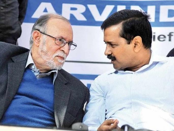 new gnct act into force now delhi comes under lieutenant governor rule | GNCT Act: दिल्लीत केंद्राचा नवा कायदा लागू; आता नायब राज्यपाल हेच ‘सरकार’ new gnct act into force now delhi comes under lieutenant governor rule | GNCT Act: दिल्लीत केंद्राचा नवा कायदा लागू; आता नायब राज्यपाल हेच ‘सरकार’
