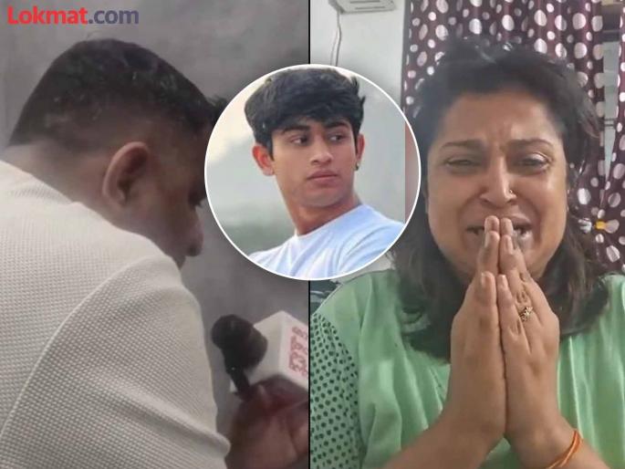 Delhi Hit and Run Case Accused Father Apology Met with Heartbreaking Rejection from Grieving Mother | "त्या आईसमोर जाण्याची माझ्यात हिंमत नाही"; मुलाच्या कृत्यावर वडिलांचा पश्चात्ताप; लेक गमावलेल्या मातेचा माफीला नकार Delhi Hit and Run Case Accused Father Apology Met with Heartbreaking Rejection from Grieving Mother | "त्या आईसमोर जाण्याची माझ्यात हिंमत नाही"; मुलाच्या कृत्यावर वडिलांचा पश्चात्ताप; लेक गमावलेल्या मातेचा माफीला नकार