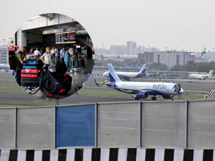 Flight operations halted at country's largest airport Technical glitch in ATC, 1000 flights affected | देशातील सर्वात मोठ्या विमानतळावर विमानांच्या उड्डाणाला ब्रेक! ATC मध्ये झाला तांत्रिक बिघाड, १००० विमानांना फटका Flight operations halted at country's largest airport Technical glitch in ATC, 1000 flights affected | देशातील सर्वात मोठ्या विमानतळावर विमानांच्या उड्डाणाला ब्रेक! ATC मध्ये झाला तांत्रिक बिघाड, १००० विमानांना फटका