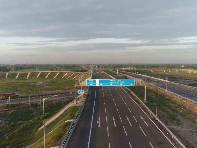 Delhi-Mumbai highway construction expedited Remaining works will be completed by June 2025 | ‘दिल्ली-मुंबई’ महामार्ग बांधकामाची ‘द्रुतगती’ ; जून २०२५ पर्यंत उर्वरित कामे होणार पूर्ण Delhi-Mumbai highway construction expedited Remaining works will be completed by June 2025 | ‘दिल्ली-मुंबई’ महामार्ग बांधकामाची ‘द्रुतगती’ ; जून २०२५ पर्यंत उर्वरित कामे होणार पूर्ण
