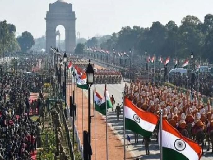 Republic Day invitation to seven couples from Sindhudurg Nabhik community | सिंधुदुर्गमधील नाभिक समाजातील सात दाम्पत्यांना प्रजासत्ताक दिनाचे निमंत्रण, दिल्लीला रवाना होणार Republic Day invitation to seven couples from Sindhudurg Nabhik community | सिंधुदुर्गमधील नाभिक समाजातील सात दाम्पत्यांना प्रजासत्ताक दिनाचे निमंत्रण, दिल्लीला रवाना होणार