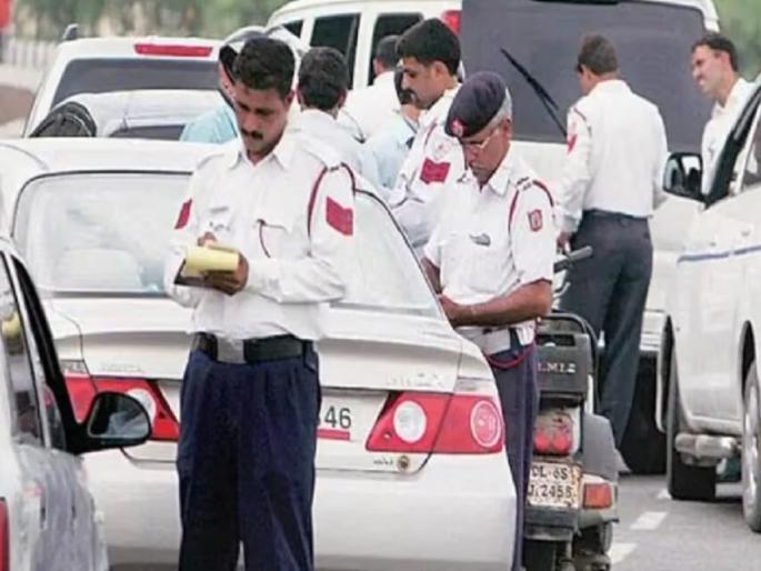 Delhi Challan 50 Percent Discount, Pay fine on the spot or in 30 days, proposes Delhi govt | पोलिसांनी गाडी पकडली? नो टेन्शन... आता भरावा लागणार फक्त निम्मा दंड, दिल्ली सरकारचा प्रस्ताव Delhi Challan 50 Percent Discount, Pay fine on the spot or in 30 days, proposes Delhi govt | पोलिसांनी गाडी पकडली? नो टेन्शन... आता भरावा लागणार फक्त निम्मा दंड, दिल्ली सरकारचा प्रस्ताव