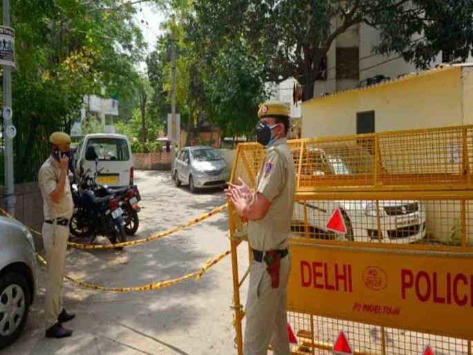 Delhi Woman mutilated body found inside bed husband absconding | दिल्लीत बिछान्यात सापडला महिलेचा मृतदेह, पती फरार; ५ वर्षांपूर्वी झाले होते लग्न
