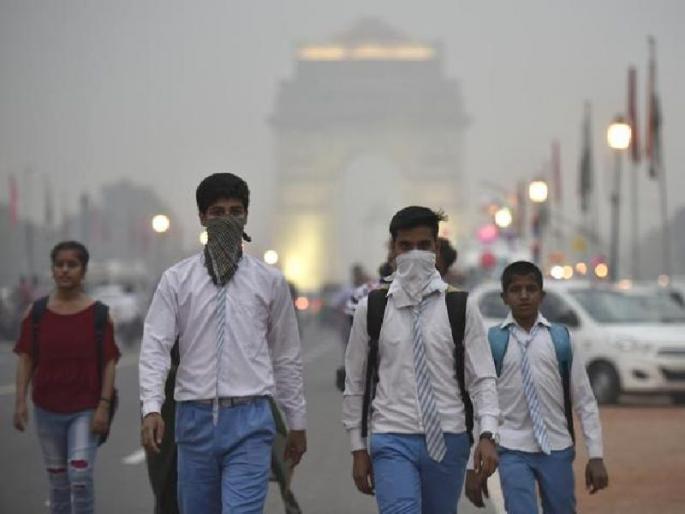 The poisonous atmosphere in Pakistan, the poisonous atmosphere in which the pollution will be detected | प्रदूषणाचा विळखा होणार गंभीर, पाकिस्तानातील शहरेही विषारी वायूने त्रस्त  The poisonous atmosphere in Pakistan, the poisonous atmosphere in which the pollution will be detected | प्रदूषणाचा विळखा होणार गंभीर, पाकिस्तानातील शहरेही विषारी वायूने त्रस्त