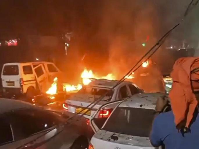 Delhi Red Fort Blast : List of injured and dead in the blast near Red Fort Metro Station in Delhi revealed | दिल्लीत लाल किल्ला मेट्रो स्टेशनजवळ झालेल्या स्फोटातील जखमी आणि मृतांची यादी समोर