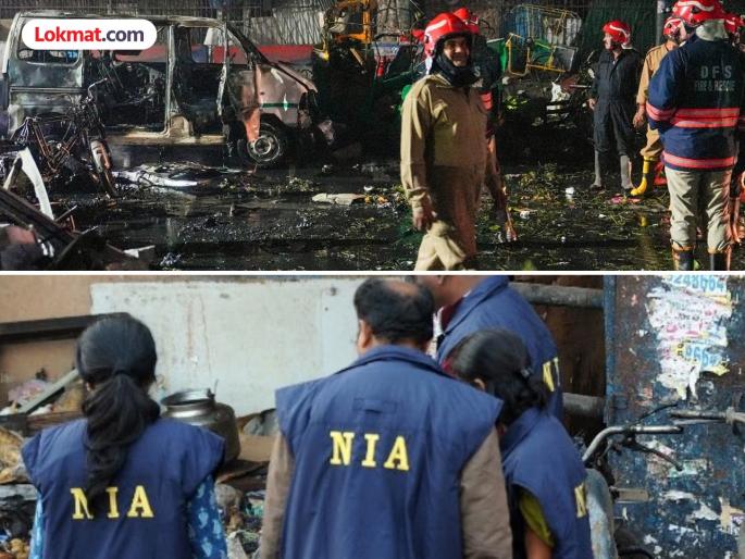 NIA Terrorist: Two more doctors picked up in Delhi blast case, cab driver, Urdu teacher also questioned | NIA Terrorist: दिल्ली स्फोट प्रकरणात आणखी दोन डॉक्टरांना उचलले, कॅब चालक, ऊर्दू शिक्षकाचीही चौकशी