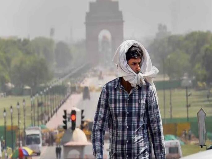 Special artilce on Notice from Union Minister about Meteorological Department giving wrong temperature | हवामान खात्याविषयी जेव्हा पीएमओ जागे होते.. Special artilce on Notice from Union Minister about Meteorological Department giving wrong temperature | हवामान खात्याविषयी जेव्हा पीएमओ जागे होते..