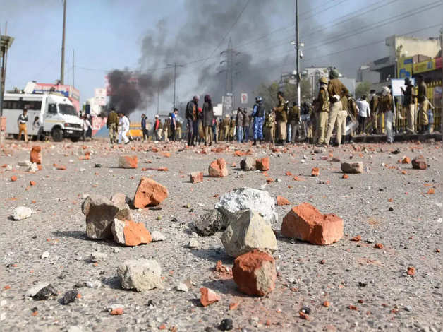 Delhi Violence: Board of Advocates for speedy trial of Delhi violence | Delhi Violence: दिल्ली हिंसाचाराच्या जलद सुनावणीसाठी वकिलांचे मंडळ Delhi Violence: Board of Advocates for speedy trial of Delhi violence | Delhi Violence: दिल्ली हिंसाचाराच्या जलद सुनावणीसाठी वकिलांचे मंडळ