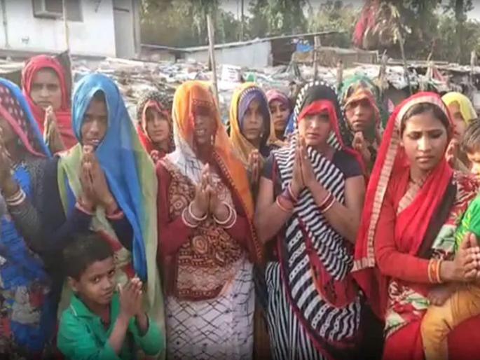 Coronavirus: coronavirus is not known but if we did not get food then will die of hunger workers in lockdown vrd | Coronavirus: कोरोनाचं माहीत नाही; पण जेवण न मिळल्यास आम्ही उपासमारीनं नक्कीच मरू! Coronavirus: coronavirus is not known but if we did not get food then will die of hunger workers in lockdown vrd | Coronavirus: कोरोनाचं माहीत नाही; पण जेवण न मिळल्यास आम्ही उपासमारीनं नक्कीच मरू!