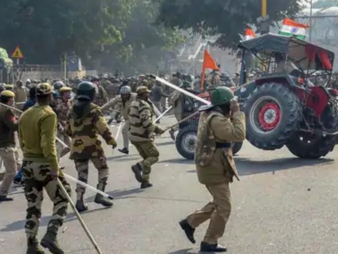 more than 400 farmers missing after delhi violence | धक्कादायक! दिल्लीतील हिंसाचारानंतर ४०० पेक्षा अधिक शेतकरी बेपत्ता; पोलिसांवर संशय more than 400 farmers missing after delhi violence | धक्कादायक! दिल्लीतील हिंसाचारानंतर ४०० पेक्षा अधिक शेतकरी बेपत्ता; पोलिसांवर संशय
