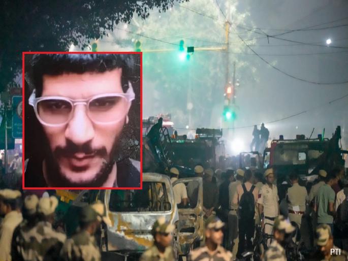 Delhi Blast: Delhi blast was carried out to avenge Burhan Wani's death? Big revelation about Dr. Umar... | बुरहान वानीच्या मृत्यूचा बदला घेण्यासाठी दिल्ली बॉम्बस्फोट घडवला? डॉ. उमर बद्दल मोठा खुलासा... Delhi Blast: Delhi blast was carried out to avenge Burhan Wani's death? Big revelation about Dr. Umar... | बुरहान वानीच्या मृत्यूचा बदला घेण्यासाठी दिल्ली बॉम्बस्फोट घडवला? डॉ. उमर बद्दल मोठा खुलासा...