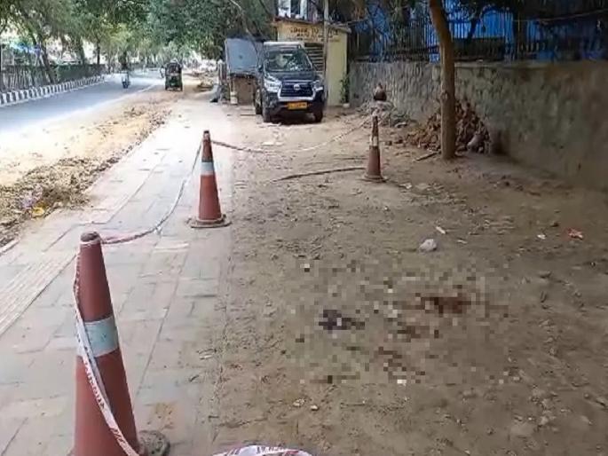 Delhi DU Student Murder: delhi DU south campus student stabbed to death | गर्लफ्रेंडला छेडल्याचा विरोध; राजधानी दिल्लीत विद्यार्थ्याचा चाकूने भोसकून खून Delhi DU Student Murder: delhi DU south campus student stabbed to death | गर्लफ्रेंडला छेडल्याचा विरोध; राजधानी दिल्लीत विद्यार्थ्याचा चाकूने भोसकून खून