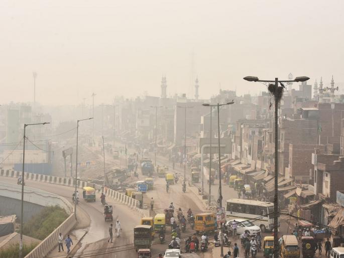 World's most polluted cities; Three Indian cities in top-10 list | जगातील सर्वाधिक प्रदूषित शहरे; टॉप-10 यादीत भारतातील तीन शहरांचा समावेश World's most polluted cities; Three Indian cities in top-10 list | जगातील सर्वाधिक प्रदूषित शहरे; टॉप-10 यादीत भारतातील तीन शहरांचा समावेश