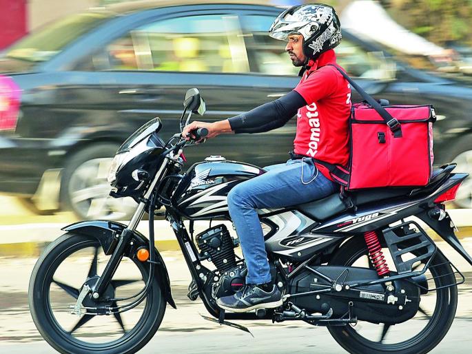 Delivery Boy's Health Checkup Obligations | डिलेव्हरी बॉयची आरोग्य तपासणी बंधनकारक