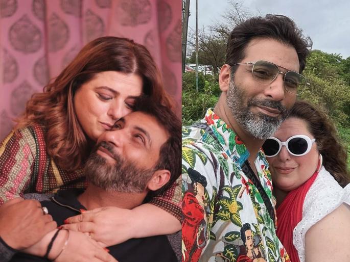 tv actress delnaaz irani live in relationship with 9 year younger bf after divorce | लग्नानंतर १४ वर्षांनी घटस्फोट, आता ९ वर्षांनी छोट्या बॉयफ्रेंडसोबत लिव्ह इनमध्ये राहतेय टीव्ही अभिनेत्री, म्हणाली... tv actress delnaaz irani live in relationship with 9 year younger bf after divorce | लग्नानंतर १४ वर्षांनी घटस्फोट, आता ९ वर्षांनी छोट्या बॉयफ्रेंडसोबत लिव्ह इनमध्ये राहतेय टीव्ही अभिनेत्री, म्हणाली...