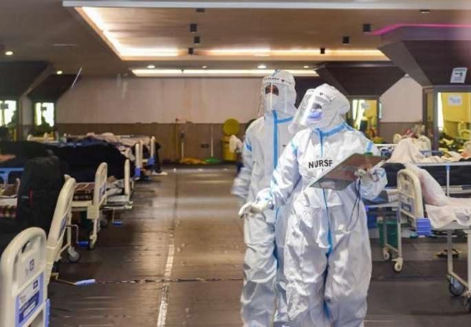 CoronaVirus: Delta variants in US! More than one lakh new patients every day | CoronaVirus : अमेरिकेत डेल्टा व्हेरिएंटचा कहर! दररोज एक लाखाहून अधिक कोरोनाचे नवे रुग्ण CoronaVirus: Delta variants in US! More than one lakh new patients every day | CoronaVirus : अमेरिकेत डेल्टा व्हेरिएंटचा कहर! दररोज एक लाखाहून अधिक कोरोनाचे नवे रुग्ण