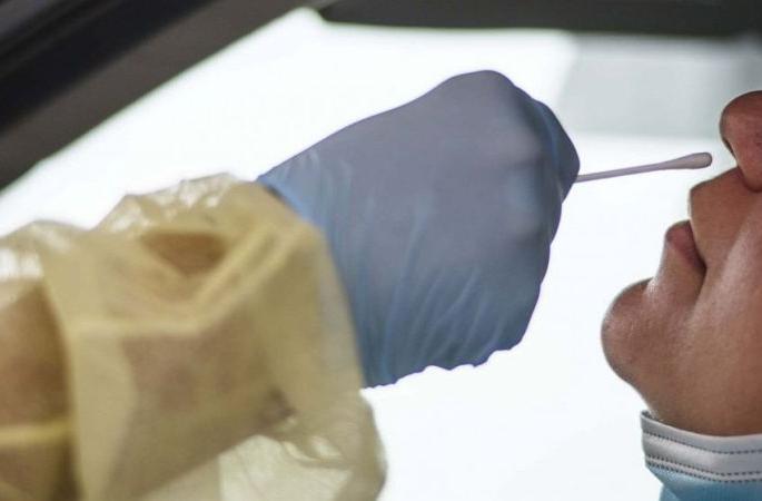 Delta Variant threat; Medical examination of one thousand people in Akata! | डेल्टाचा धोका ; अकाेटात एक हजार लोकांची वैद्यकीय तपासणी!