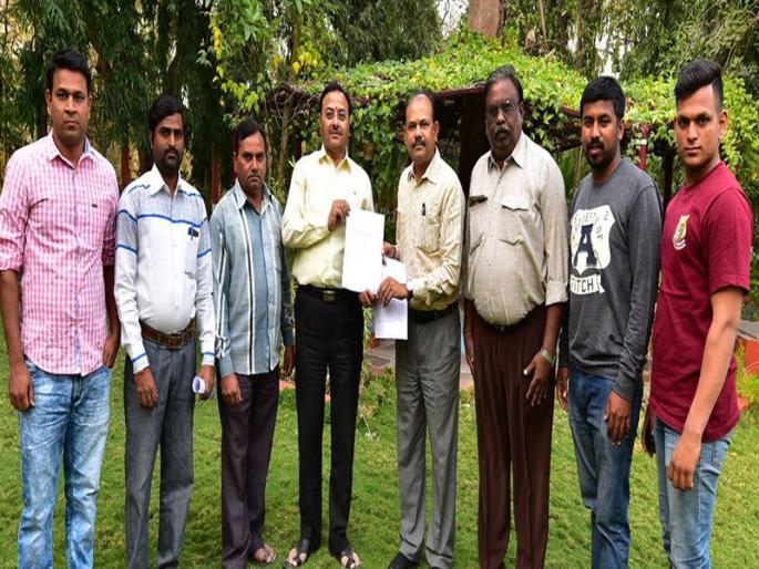 Demand for no acceptance of intervention in the investigation | जळगाव जिल्ह्यातील वनदाव्यांच्या फेरतपासणीत हस्तक्षेप न स्वीकारण्याची मागणी