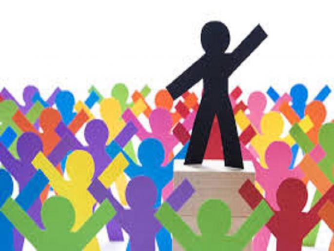 Maharashtra Election 2019 : Dance of the Democracy | डान्स ऑफ द डेमॉक्रसी